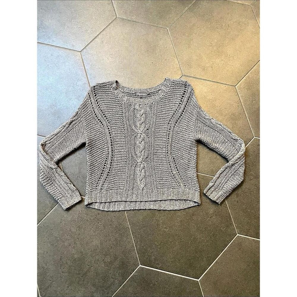 Vince Women's Grey Jumper